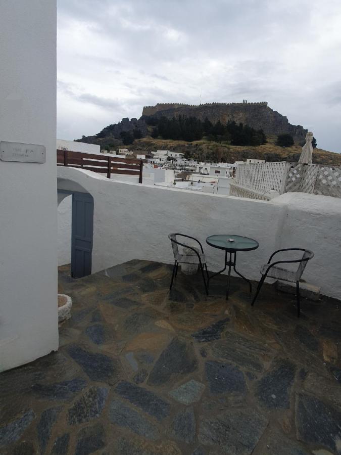 Toulipa Líndos