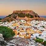 Toulipa Lindos